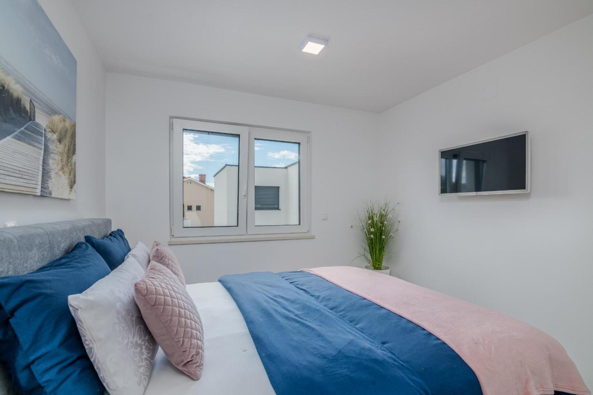Apartments Elle Luxury Vantacici Малинська Номер фото
