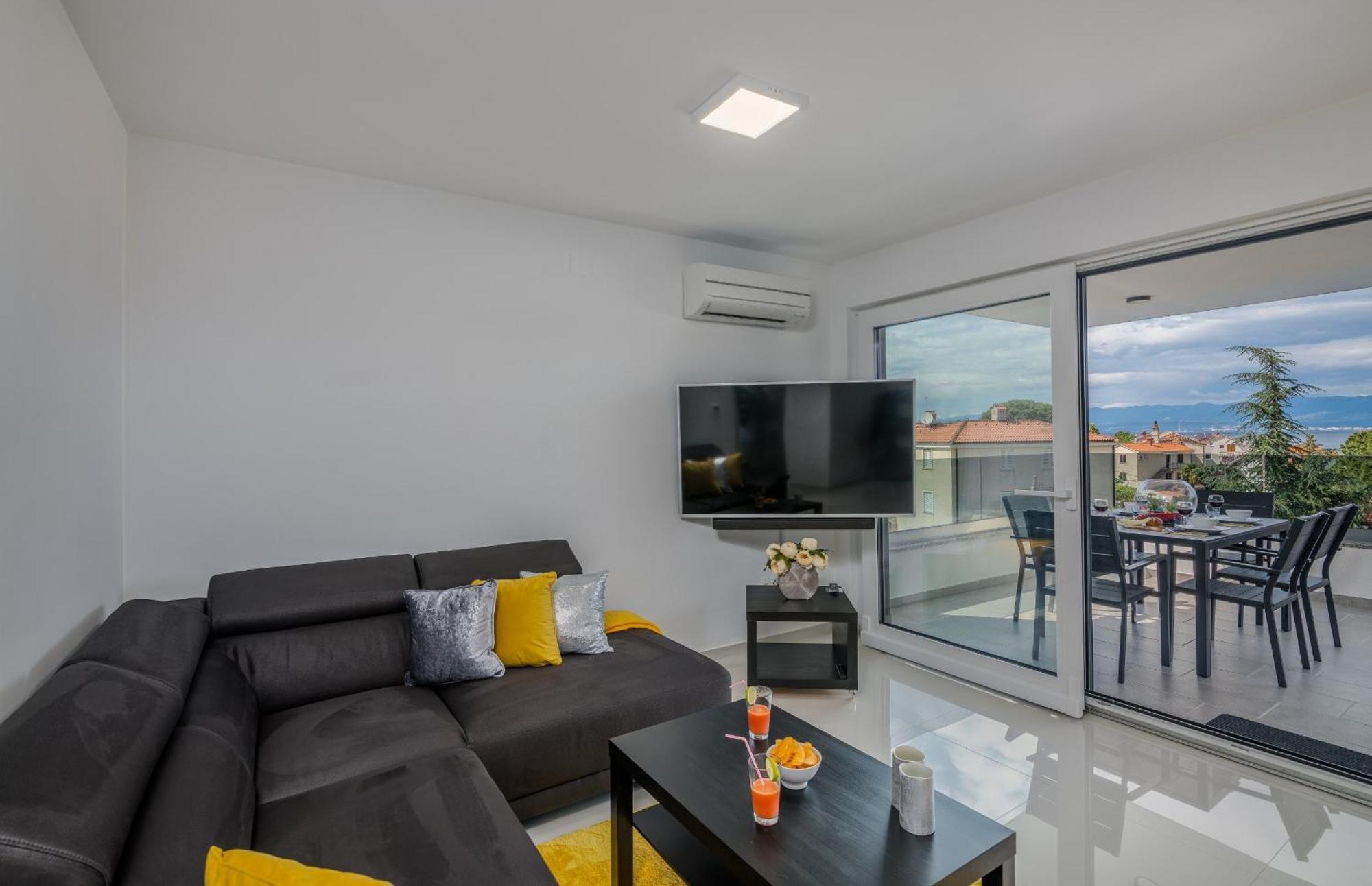 Apartments Elle Luxury Vantacici Малинська Номер фото